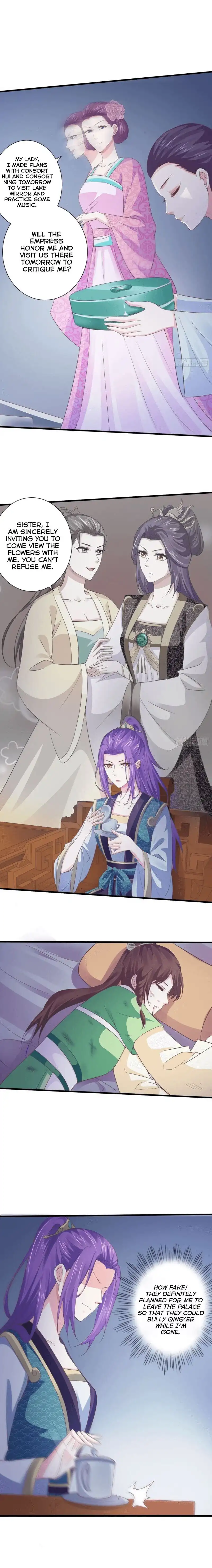 Bewitching Empress so Pampered by Her Tyrant Chapter 37 6